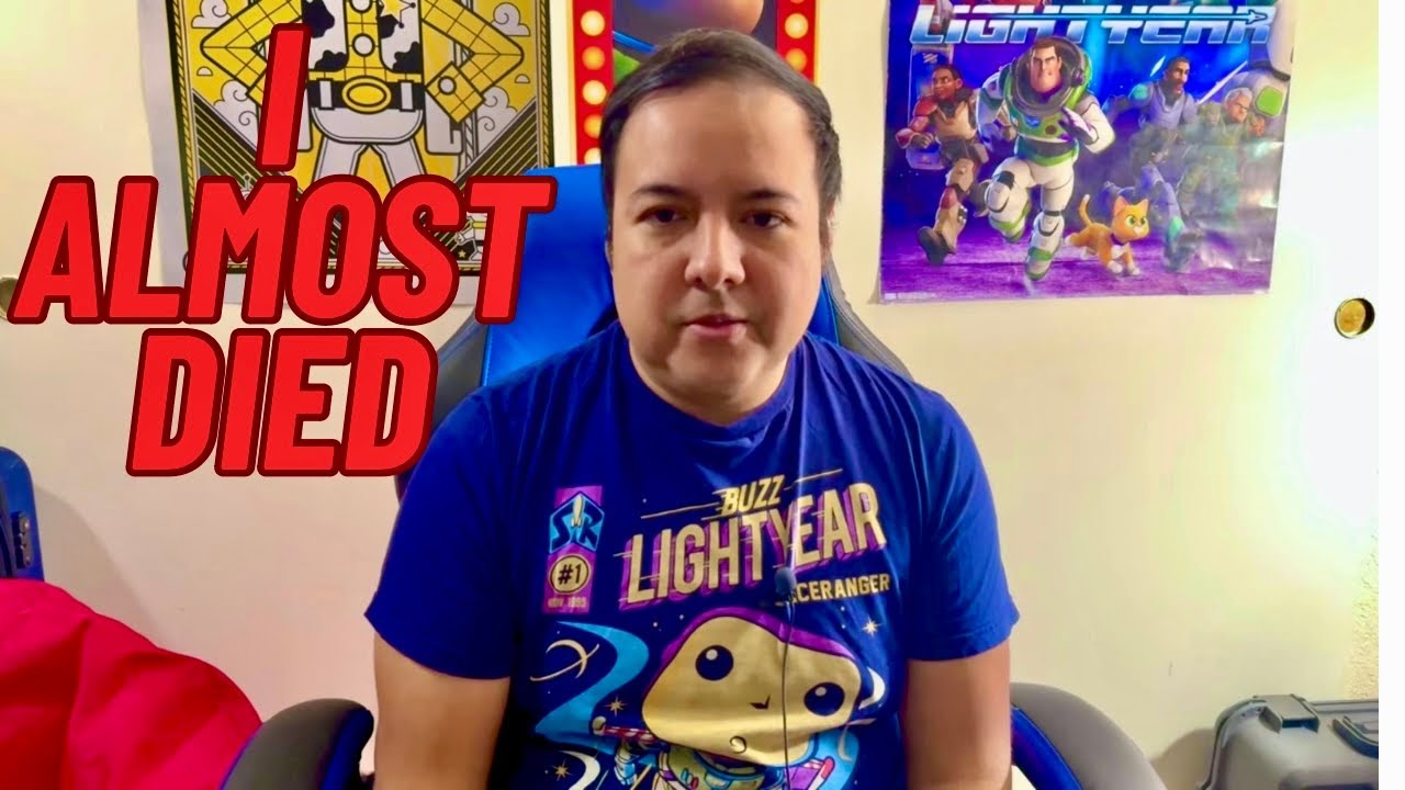 I Almost Died Youtube