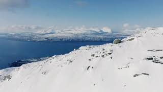 Narvik mountain, Northern Norway