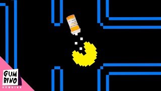 Pacman has an Addiction (parody)