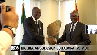 IMF/World Bank Day 4: Nigeria-Angola Sign MOU As UBA Launches White Paper