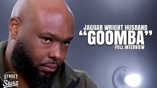 Jaguar Wright Husband "Goomba" Full Interview | How He Met Jaguar, Breaks down Soular fight & Arrest