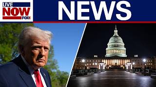 NEWS: Iran peace talks stall, Trump orders Strait of Hormuz blockade, Congress returns to DC