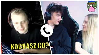 NITRO - DZWONI DO KASIX I PYTA O ZWIĄZEK Z REMKIEM *kochasz go?*