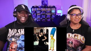 Kidd and Cee Reacts To Mentally Mitch Met Gala 2024 Jokes