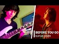 Before You Go - Lewis Capaldi (Cover by Chrixz Music)