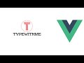 Typescript: vue creating app