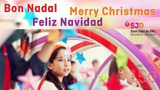 Felicitación de Navidad -  Hospital Sant Joan de Déu Barcelona