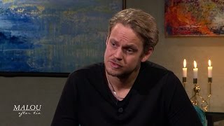 Nemo Hedén: "Jag fick slåss om kärleken hemma som barn" - Malou Efter tio (TV4)