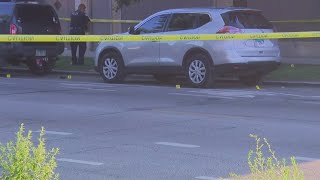 Three teens shot near high school in South Austin, one in critical condition