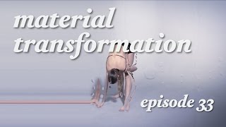 Material Transformation in Art | Episode #33 | Tara Donovan & Nick Cave | Elliott Earls