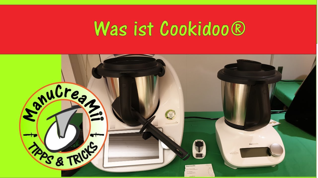 Was Ist Cookidoo® Und Wie Funktioniert Es - YouTube