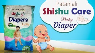 Patanjali Shishu Care Baby Diapers | Patanjali Ayurved