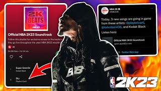 Playboi Carti’s “Sky” Has Been Added To NBA2K23 Soundtrack!