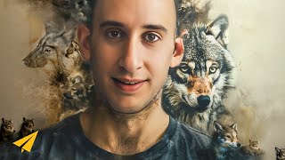 How to THINK Like a WOLF and WIN BIG! | Evan Carmichael MOTIVATION