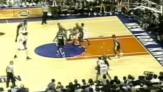 1999 NBA Finals Latrell Sprewell Highlights