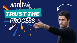 Arteta ရဲ့ Trust the Process တစ်ကယ်ဖြစ်လာပြီလား?