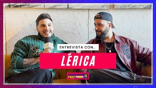 #Entrevista con LÉRICA antes del BENIDORM FEST 2024 | Hoy Magazine