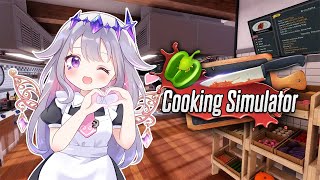 【Cooking Simulator】LET ME COOK