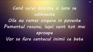 Adda - Lupii (Lyrics)