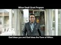 Milton Small Grant Program | Councillor Sammy Ijaz