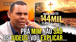 Os 144 Mil da BÍBLIA: O Maior ENIGMA da História! - DR. RODRIGO SILVA