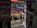 Shimla welcomes PM Modi with 'Bharat Mata Ki Jai' chants