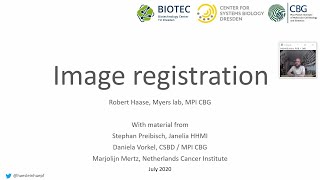 14a Image Registration