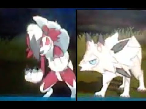 Pokemon Sun-How to Get Both Lycanroc Forms Pokemon Sun-How to Get Both Lycanroc Forms