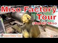 Japanese Superfood: Miso factory tour! ~Learn how Miso is made【Japan Online Tour】| みそ工場見学ツアー