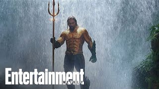 Aquaman 2 Greenlit For 2022 | News Flash | Entertainment Weekly