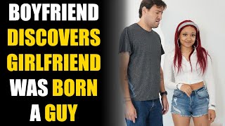 BF Discovers GF was BORN A GUY... THE ENDING WILL SHOCK YOU | Sameer Bhavnani