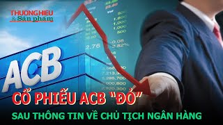 Cổ phiếu ACB \