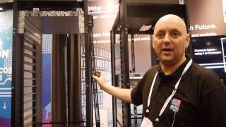 OCP Summit: Open Racks built by Rittal