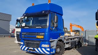 70167502 DAF CF