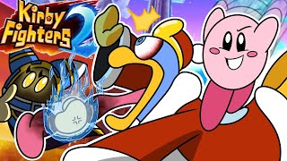 A Fight to Remember for All Eternity (Kirby Fighters 2)