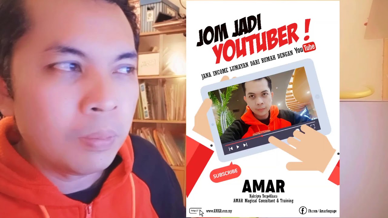 Youtuber Malaysia Youtube