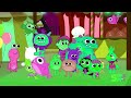 Super Simple Songs My friends Intro Logo Sponsored By Klasky Csupo 2001 Effects