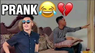 HOT PRANK || MARIA OO PRANK SOONKA FUR KUSAMEYSAY HAYKAL || REACTION KIISA