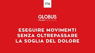 Eseguire movimenti senza oltrepassare la soglia del dolore - Kineo