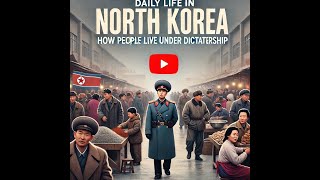 Inside North Korea: Life Under Strict Dictatorship 😯😯🥵🥵🥵🥵😰😨😱