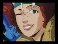 90's X-Men Cartoon Anime Openings 1&2 (Subtitled)