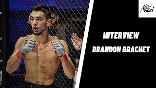 INTERVIEW BRANDON BRACHET