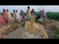 borewell installation complete process tubewell installation in pakistan