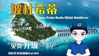 “马代常青树，房型容易免费升级！”P叔侃岛第49期 马尔代夫波杜希蒂Coco Palm Bodu Hithi Maldives