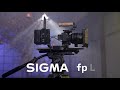 Introducing the SIGMA fp L 61-Megapixel Full-Frame Mirrorless Camera