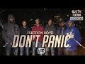 Section Boyz - Don't Panic [Prod. By @6FigureMusic] (Music Video) #LUTV100MILL