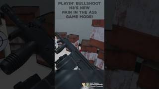 H3VR BULLSHOOT SPLODEY BEANS #vr #gaming #cursedguns #explosion