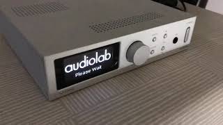 Audiolab m-dac