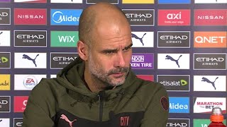 Pep Guardiola - Southampton v Man City - Pre-Match Press Conference