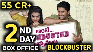 Ante Sundaraniki 2nd Day Collection,Ante Sundaraniki Box Office Collection,Ante Sundaraniki Movie